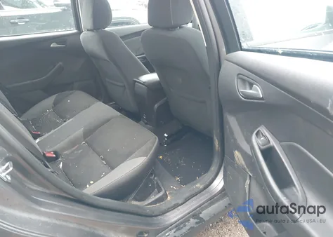 2014 Ford Focus Se из США, поврежденный, VIN 1FADP3F28EL388923